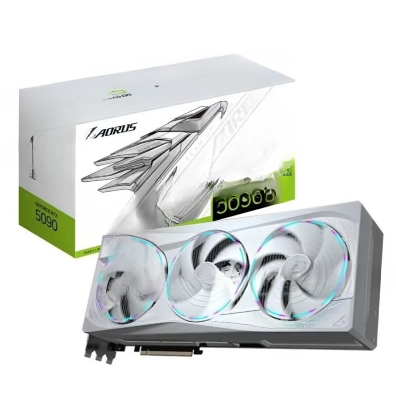 Rtx 4090 24Gb Graphics Card - Compatible avec la carte graphique RTX