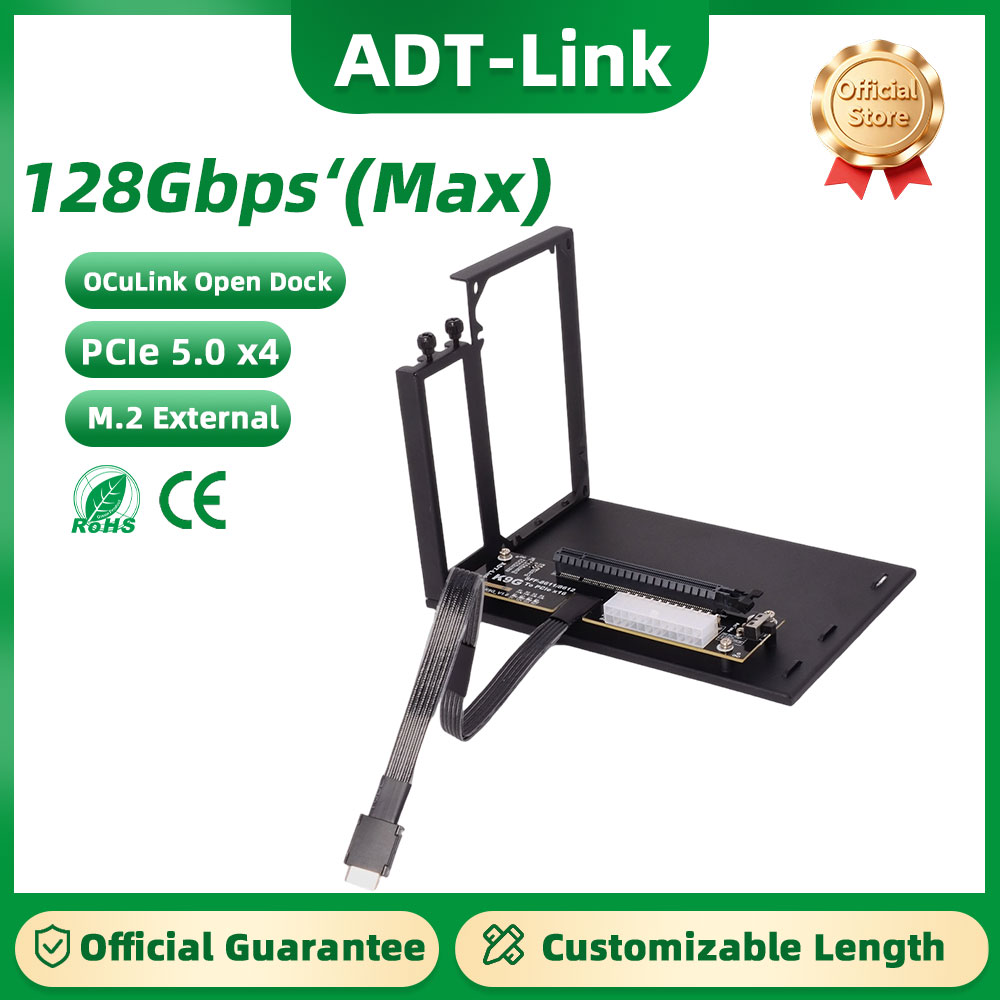 Carte graphique externe pour o - Oculink Egpu Dock Graphics Card avis et prix